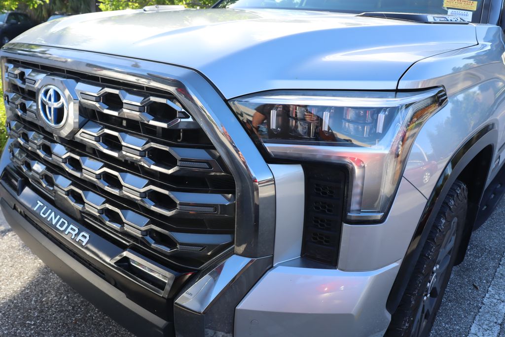 Thumbnail: 2023 Toyota Tundra - 3