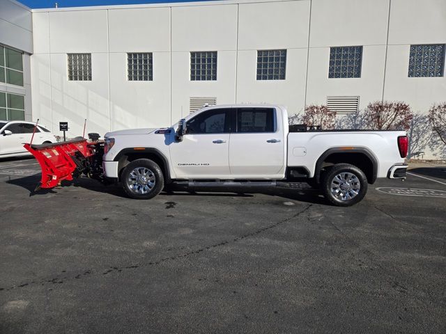 2020 GMC Sierra 2500 Denali 7