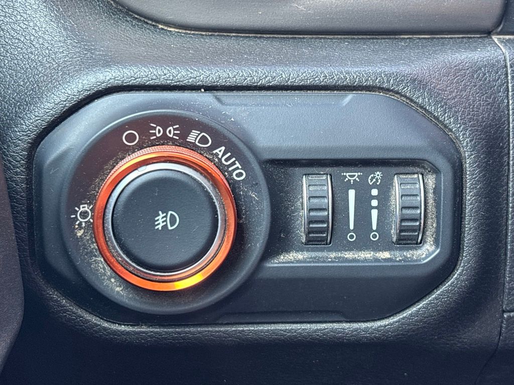 Used 2018 Jeep Wrangler SUV