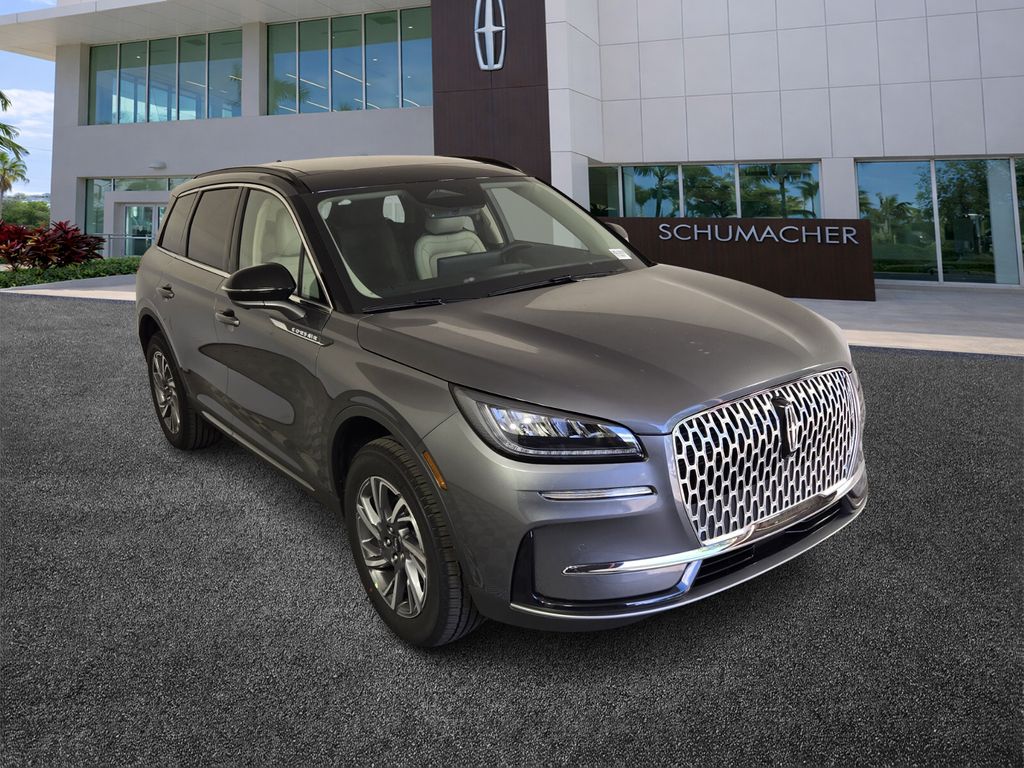 new 2026 Lincoln Corsair car, priced at $46,243
