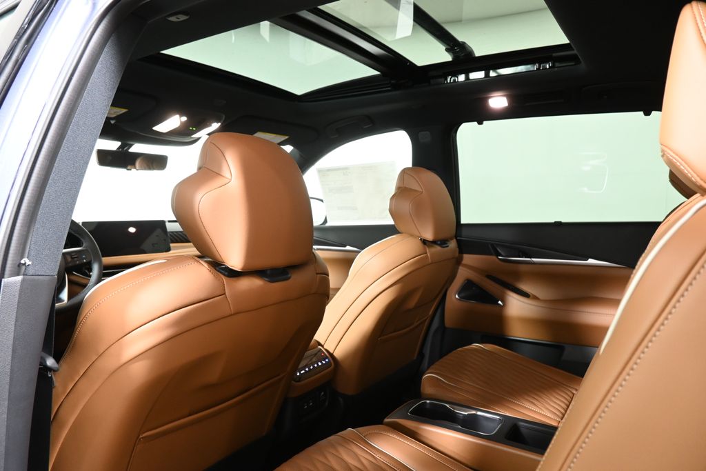 Thumbnail: 2026 INFINITI QX60 - 29