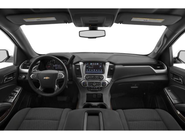2019 Chevrolet Tahoe LT White at North Houston Mitsubishi