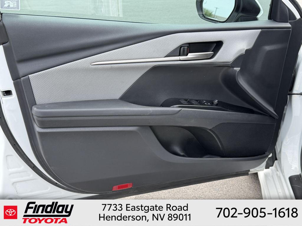 Used 2025 Toyota Camry Sedan