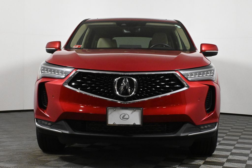 2022 Acura RDX Advance 11