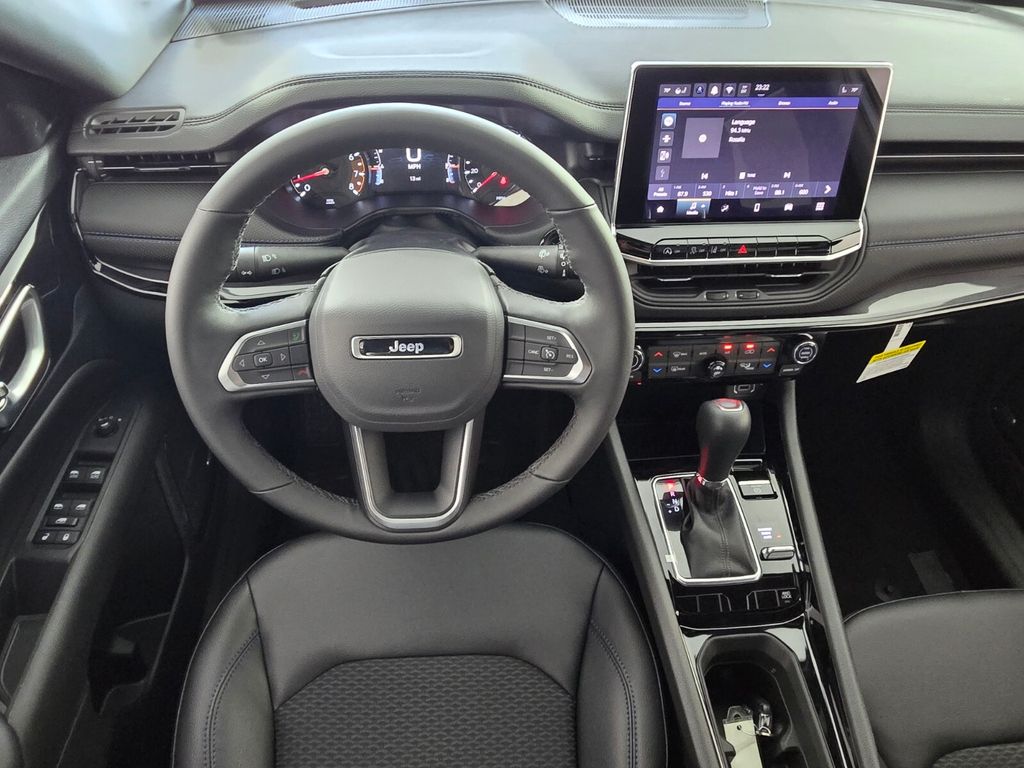new 2026 Jeep Compass car, priced at $30,140