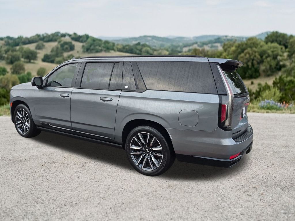 Used Car 2022 Cadillac Escalade Esv  Sport For Sale Under $60,000 In Austin, Texas