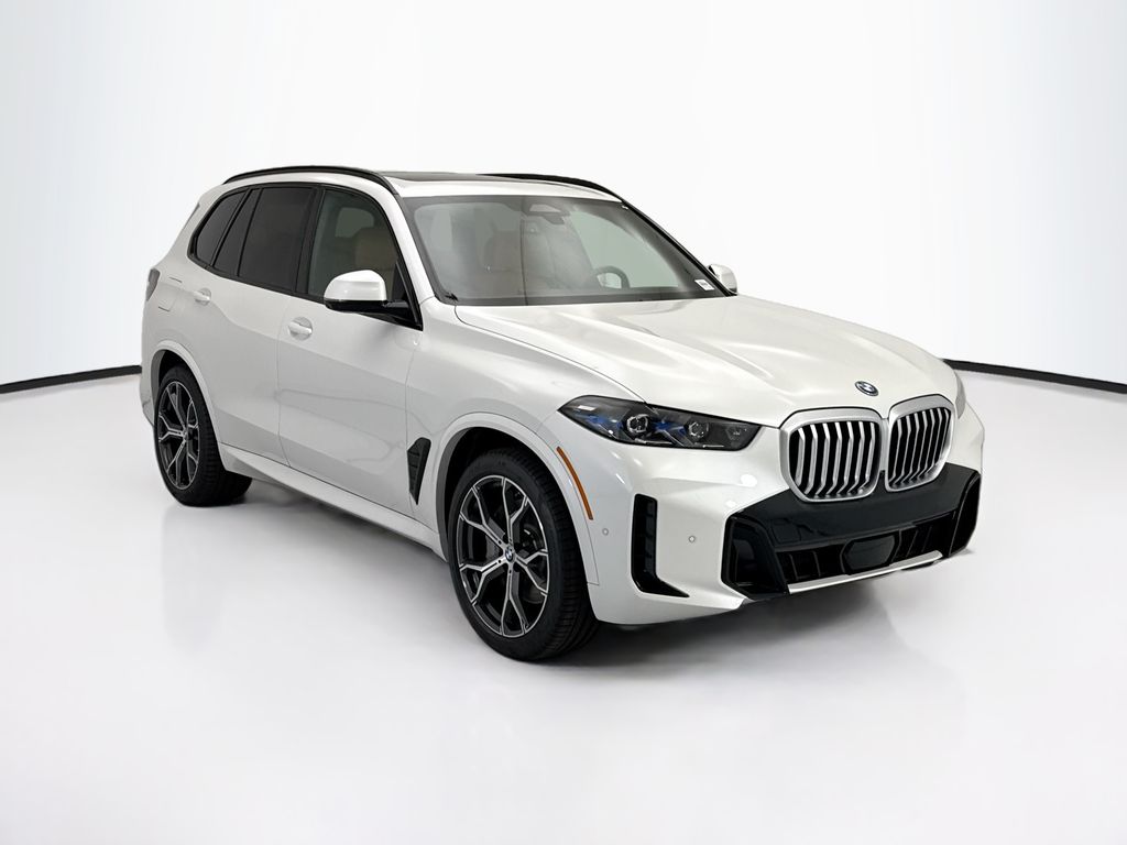 Thumbnail: 2026 BMW X5 - 3