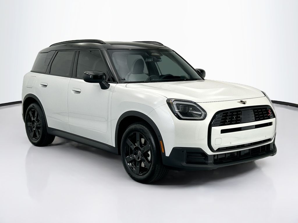 New 2027 White MINI  image 3