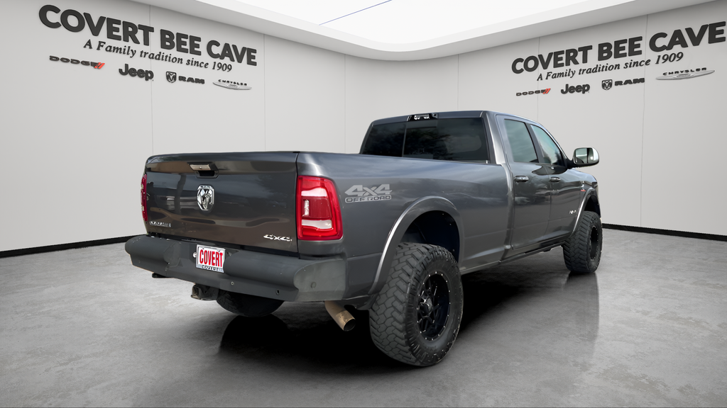 Used Car 2022 Ram 2500  Laramie For Sale Under $60,000 In Austin, Texas