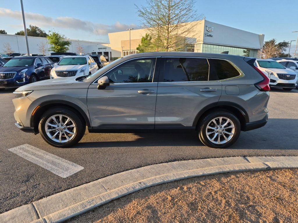 Used Car 2023 Honda Cr-v  Ex-l For Sale Under $30,000 In Austin, Texas