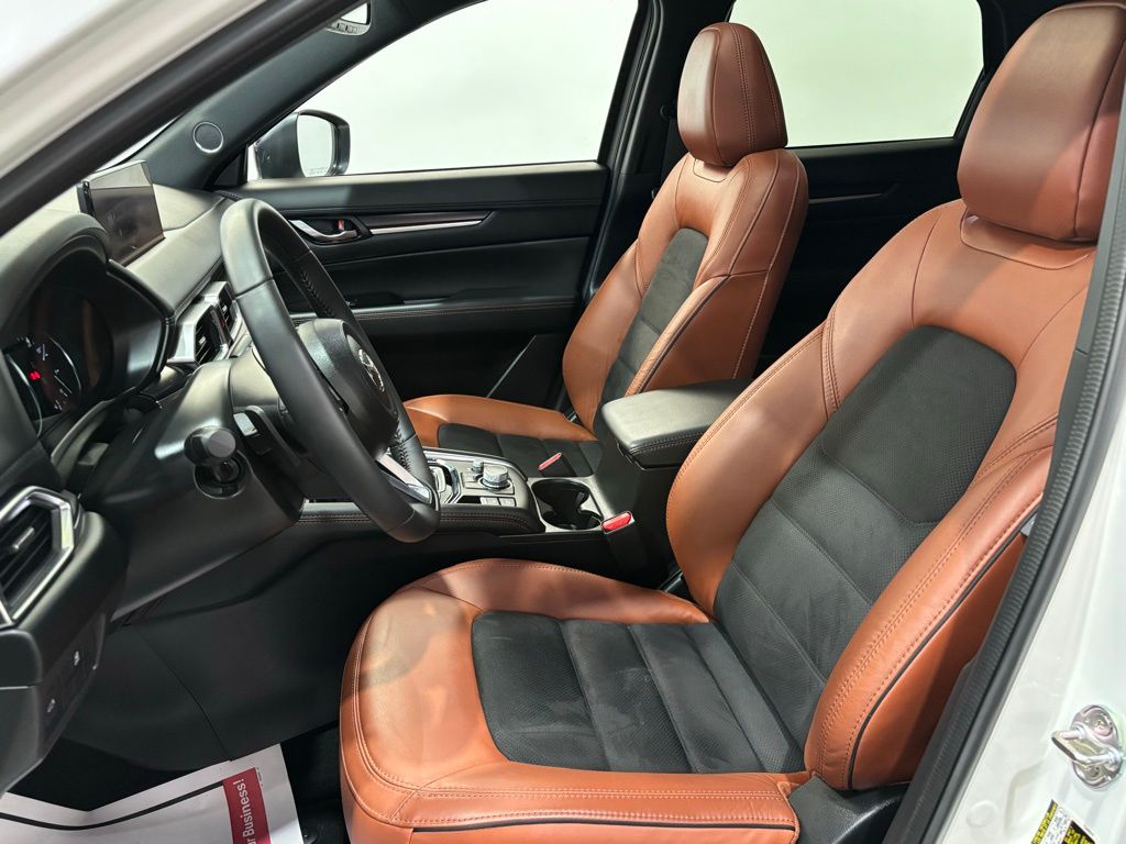 2024 Mazda CX-5 2.5 Carbon Turbo