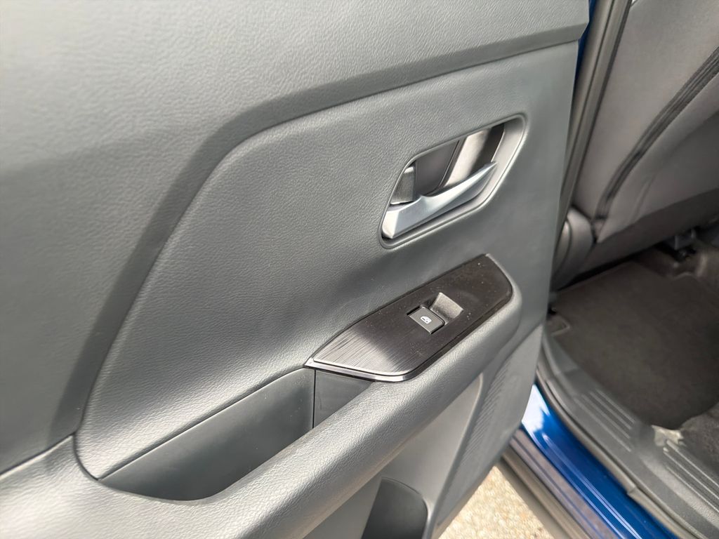 New 2026 Nissan Kicks SV 4D Sport Utility