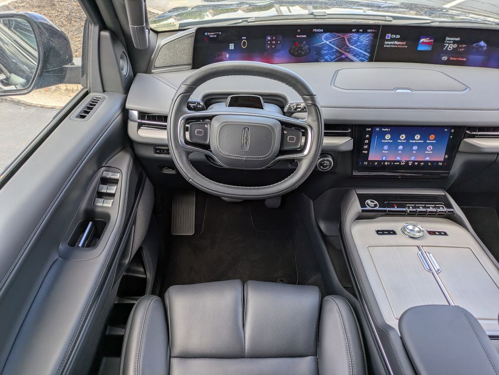 2026 Lincoln Navigator Reserve