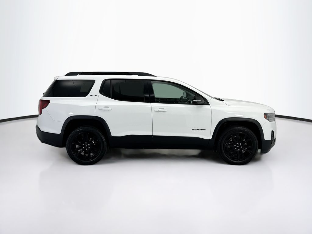 Thumbnail: 2023 GMC Acadia - 4