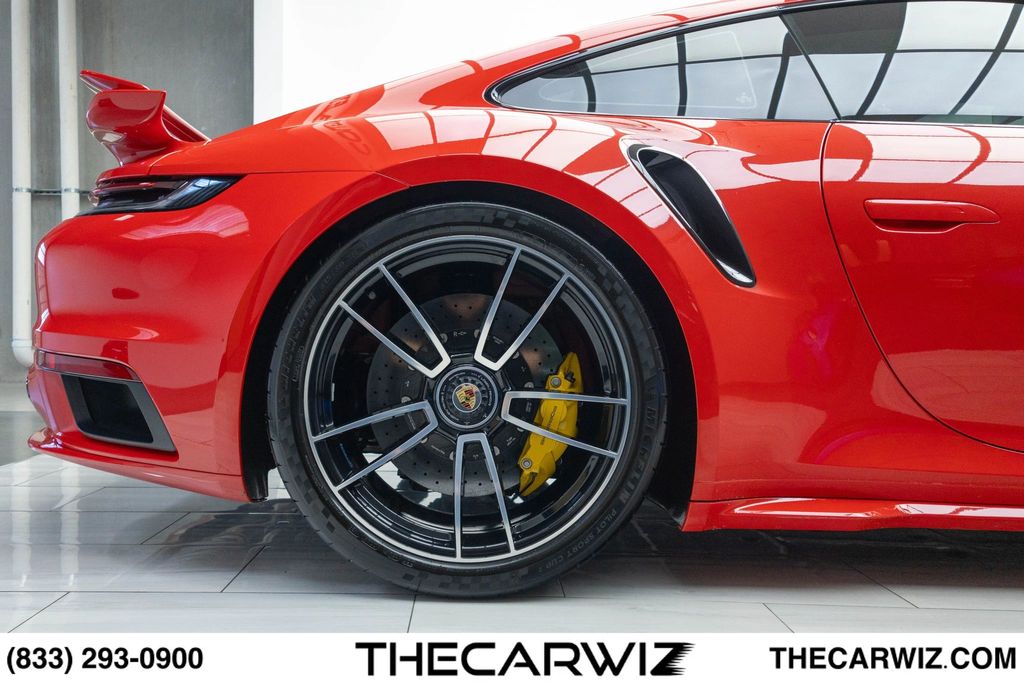 2021 Porsche 911