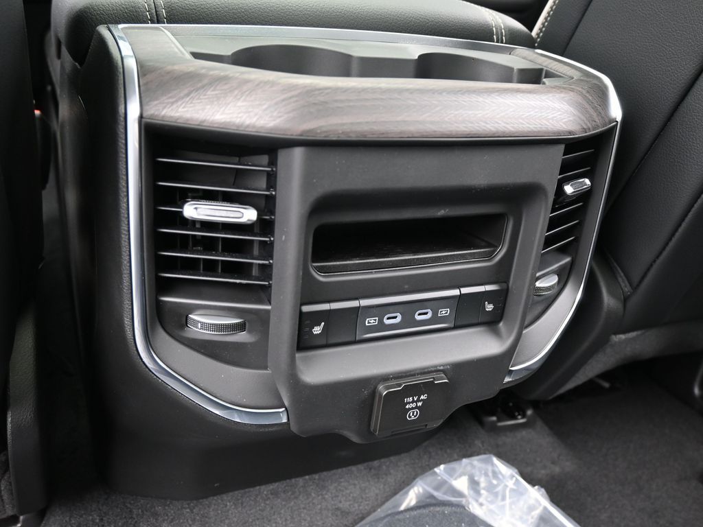 New 2026 Forged Blue Metallic Ram Laramie image 35