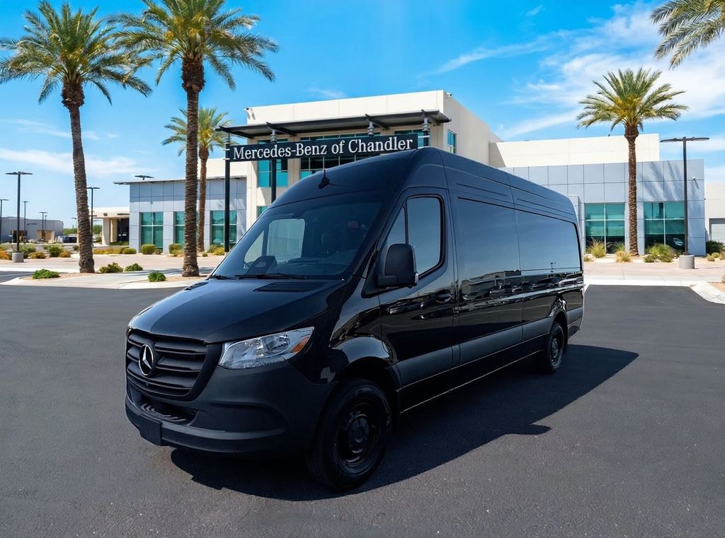Thumbnail: 2026 Mercedes-Benz Sprinter - 1
