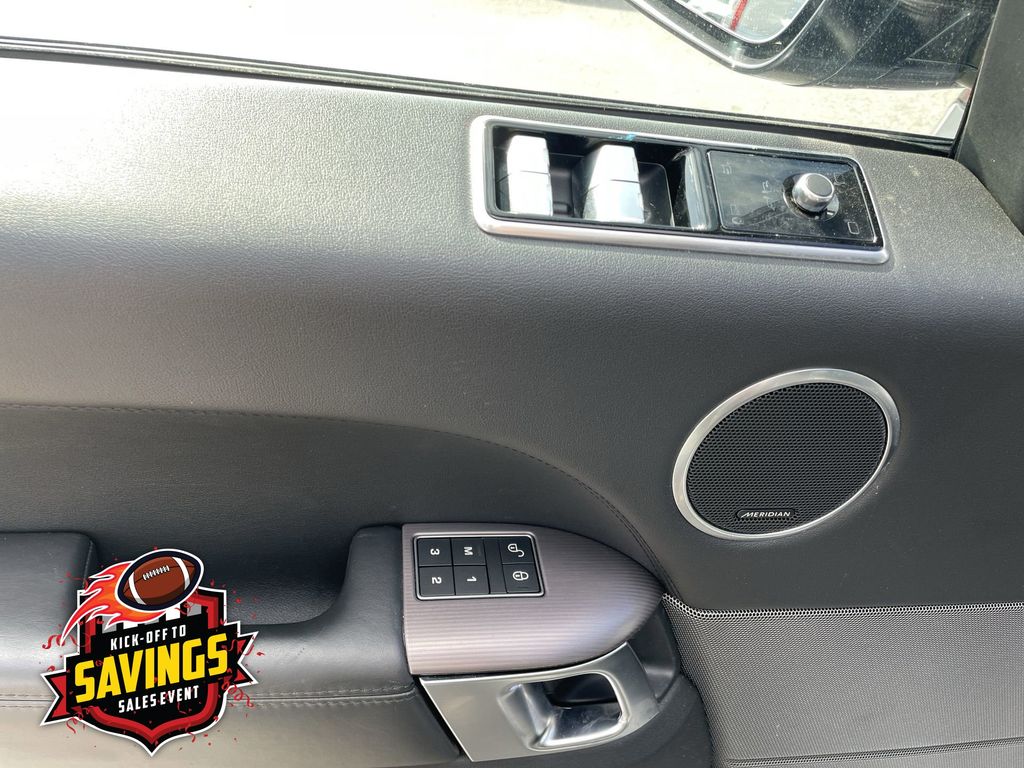 Used 2020 Land rover Range Rover Sport SUV