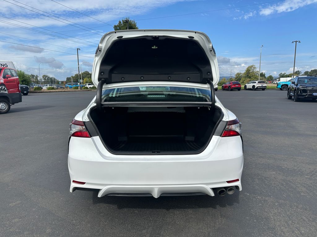 2021 Toyota Camry SE Nightshade