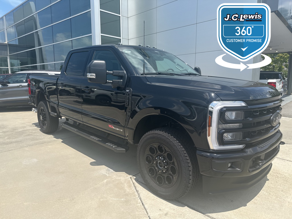 2024 Ford F-250 Super Duty XLT