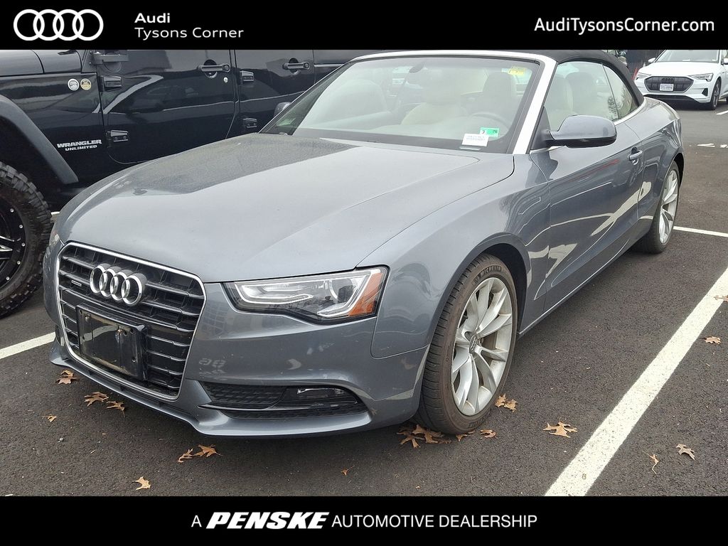 2013 Audi A5 Prestige -
                Vienna, VA