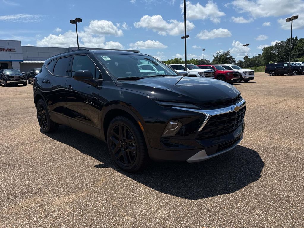 2026 Chevrolet Blazer