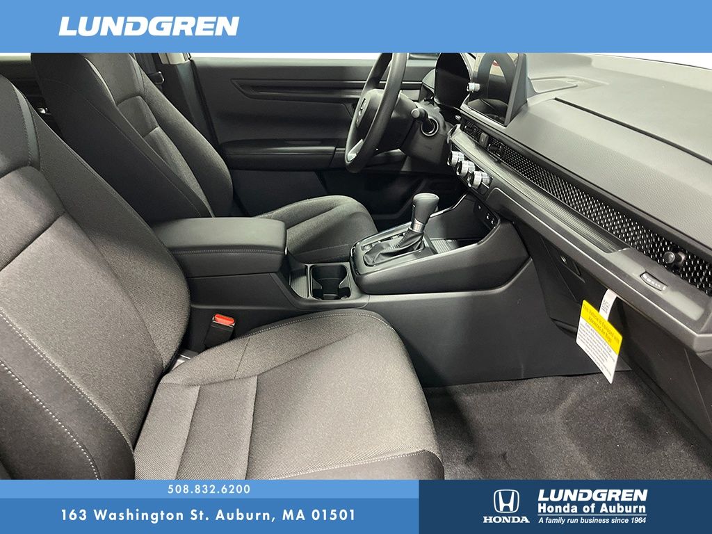 New 2026 Honda CR-V SUV