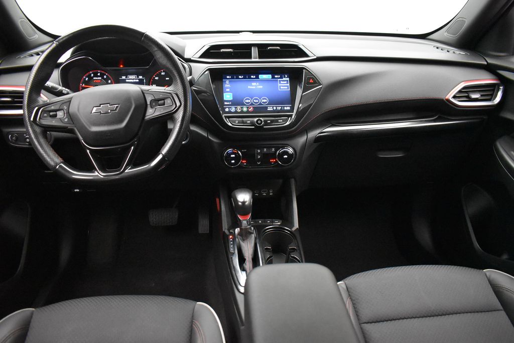 Thumbnail: 2023 Chevrolet TrailBlazer - 27