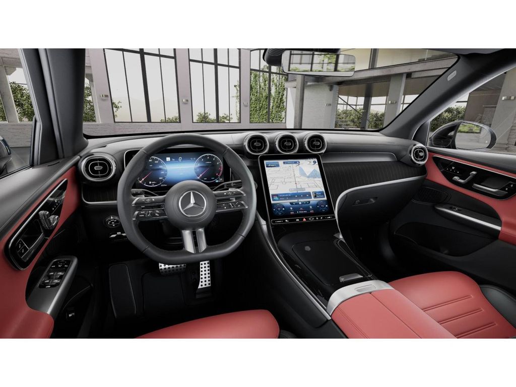 2025 Mercedes-Benz GLC GLC 300 3