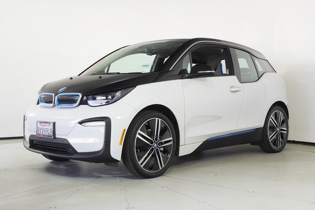 2021 BMW i3 120Ah 2