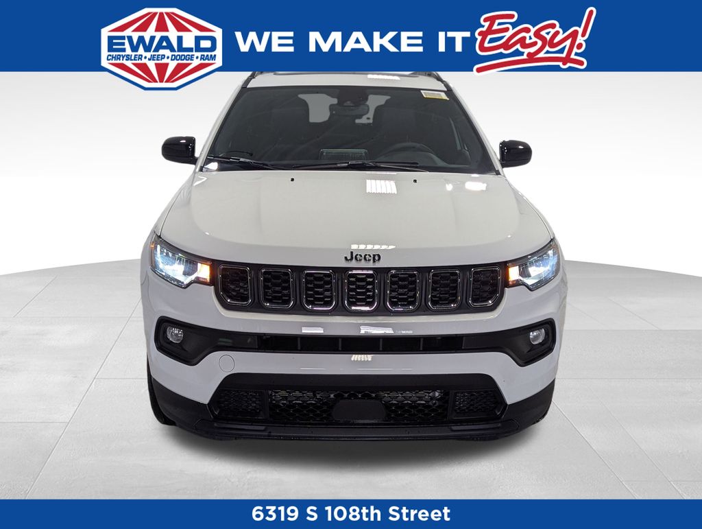 2025 Jeep Compass Latitude photo