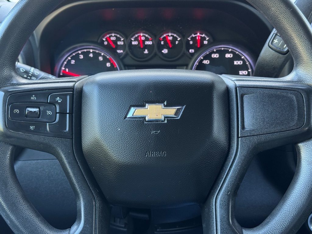 2023 Chevrolet Silverado 1500 Custom - 7