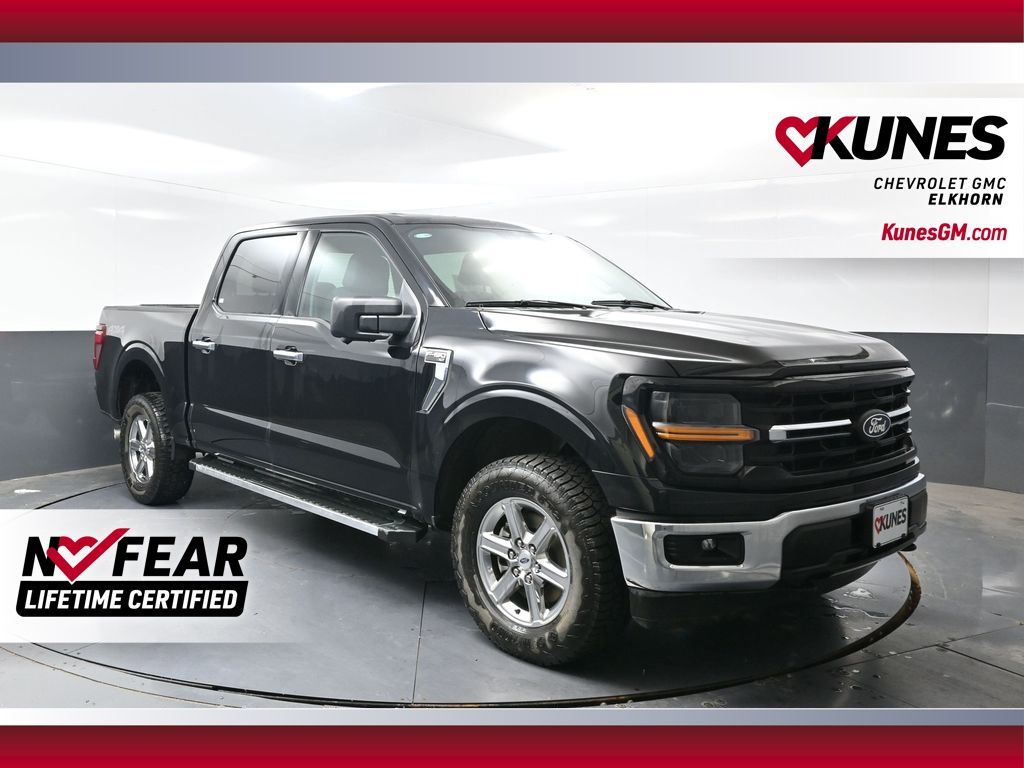 2024 Ford F-150 XLT