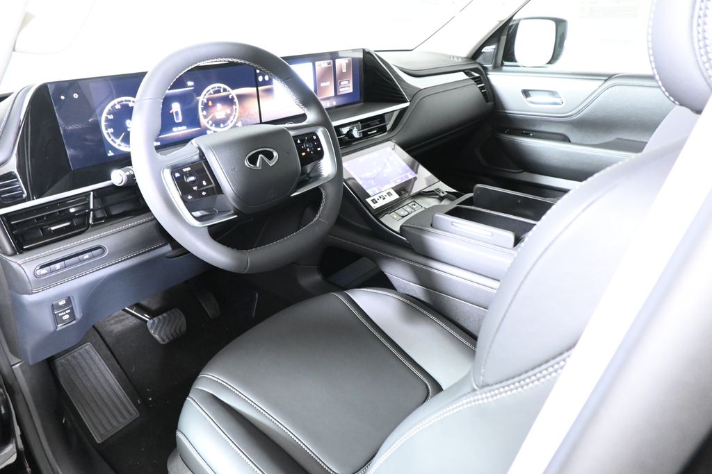 Thumbnail: 2027 INFINITI QX80 - 14