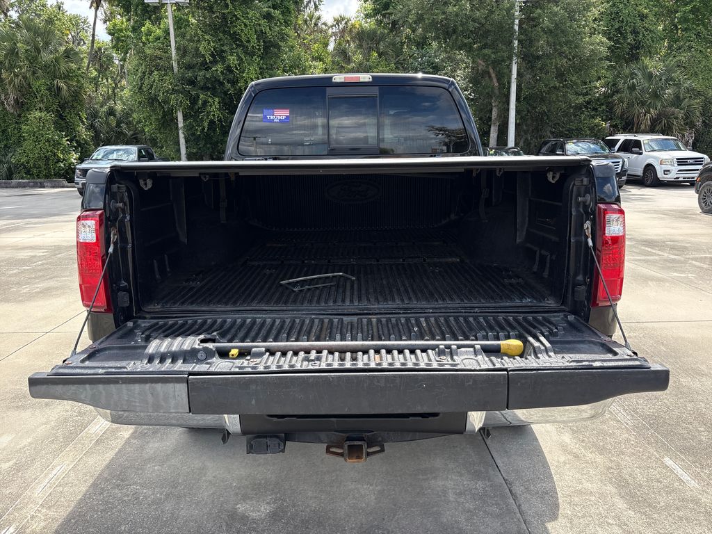 2016 Shadow Black Ford Super Duty F-250 SRW Lariat 4X4 Truck