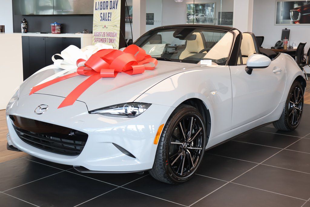 Mazda MX-5 Miata
