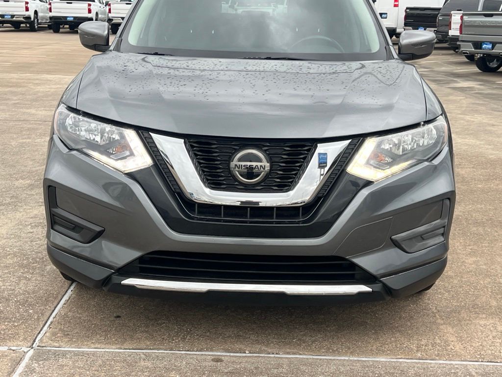 2020 Nissan Rogue SV Gray at Community Honda