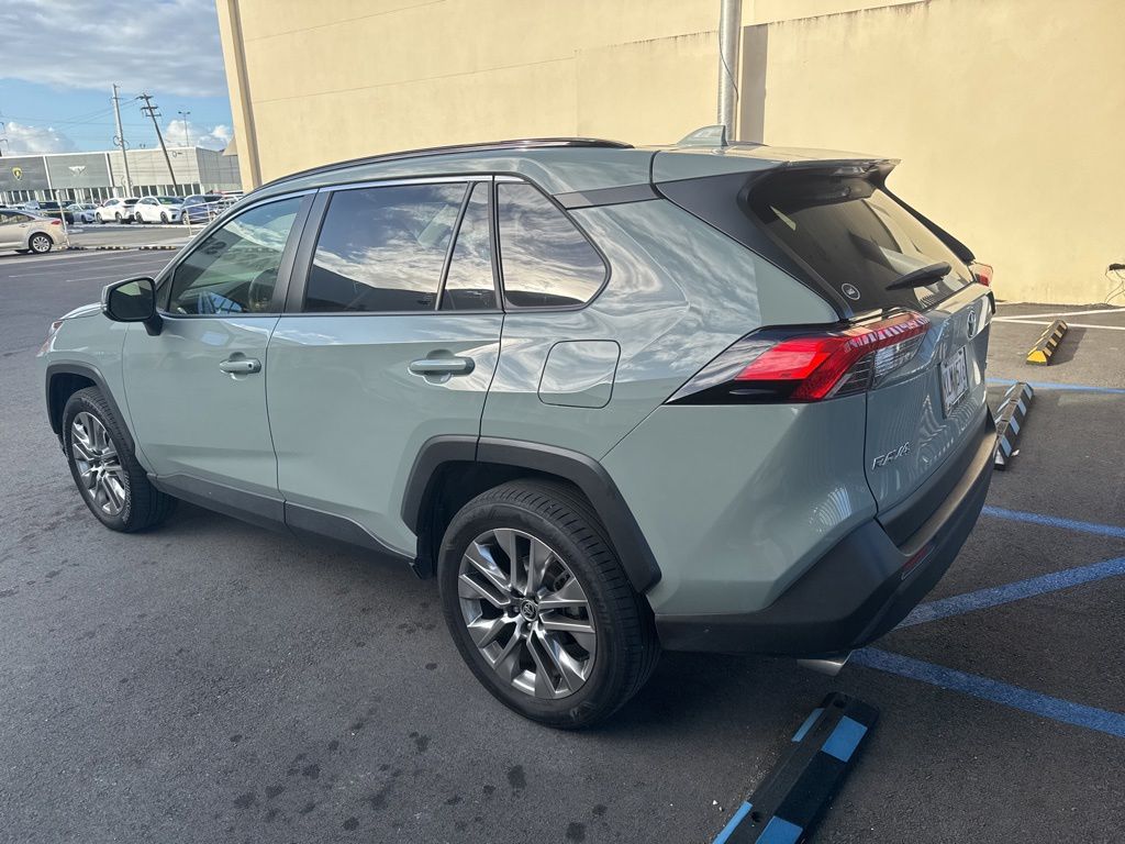 Thumbnail: 2024 Toyota RAV4 - 6