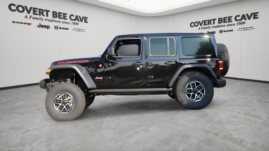 New Car 2025 Jeep Wrangler  Rubicon For Sale Under $60,000 In Austin, Texas