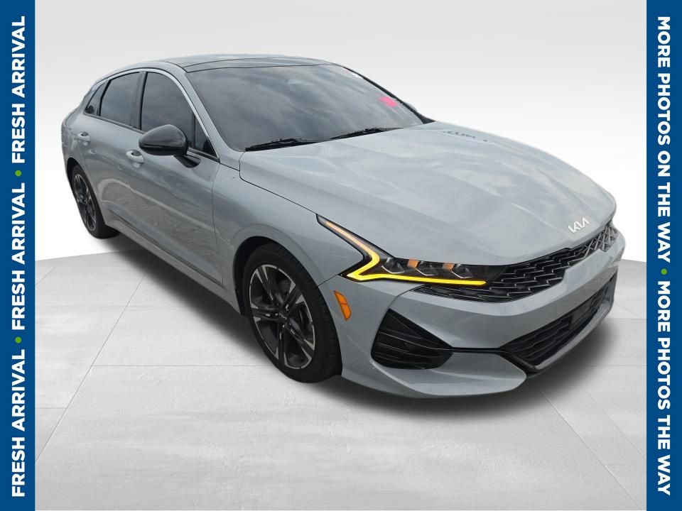 2023 Kia K5