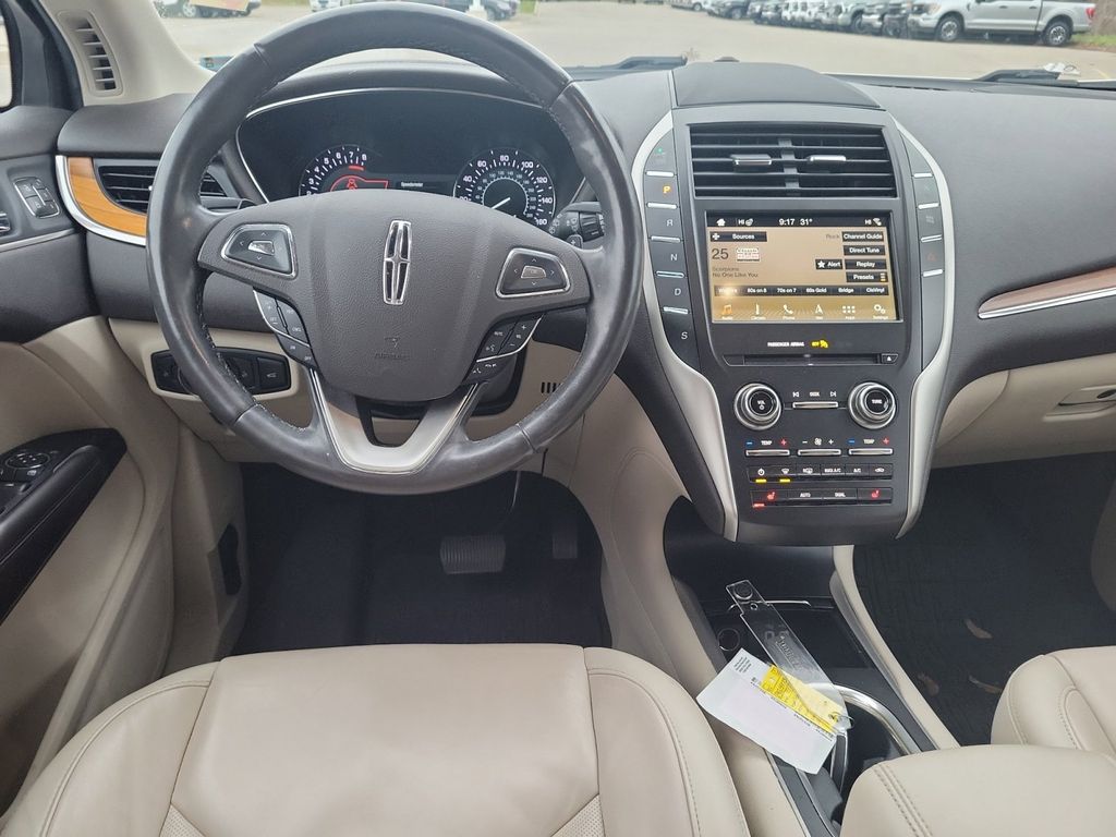 2019 Lincoln MKC Select 9