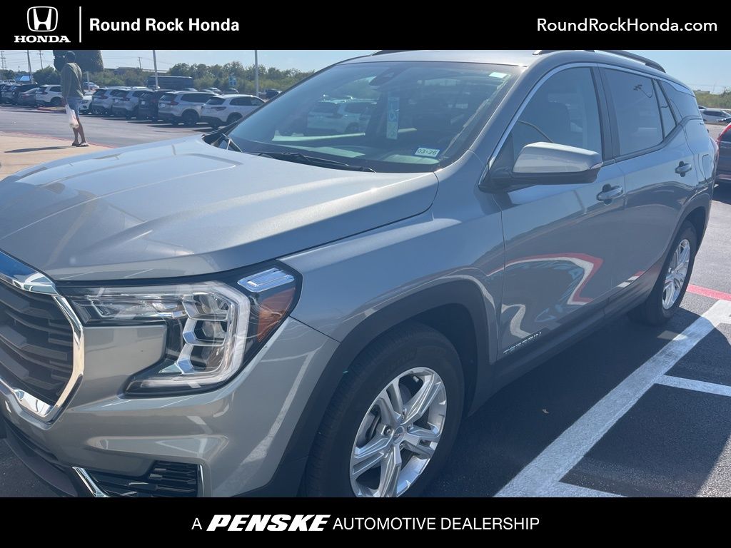 Thumbnail: 2024 GMC Terrain - 1