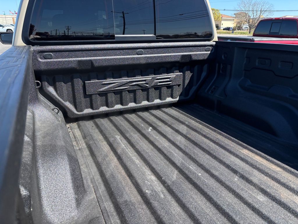 Used Car 2023 Chevrolet Colorado  Zr2 For Sale Under $50,000 In Austin, Texas