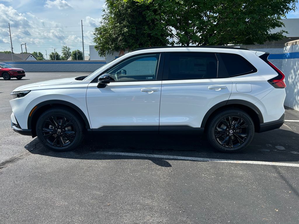 Thumbnail: 2026 Honda CR-V - 2