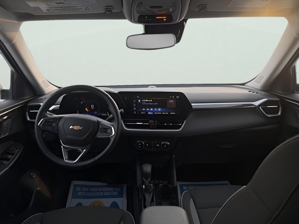 2025 Chevrolet TrailBlazer