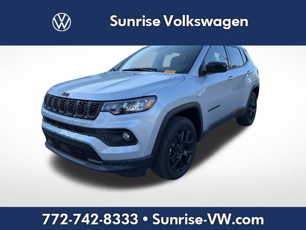 2026 Jeep Compass Altitude 4X4's photo