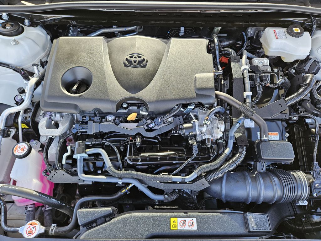 2023 Toyota Camry Hybrid