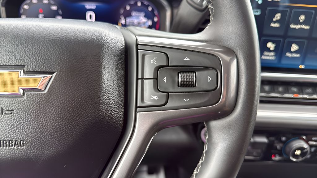 2024 Chevrolet Silverado 3500HD