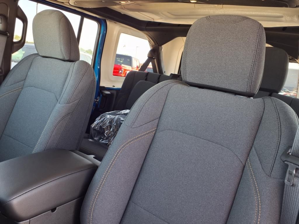 New Car 2025 Jeep Wrangler  Sport S 4xe For Sale In Taylor, Texas