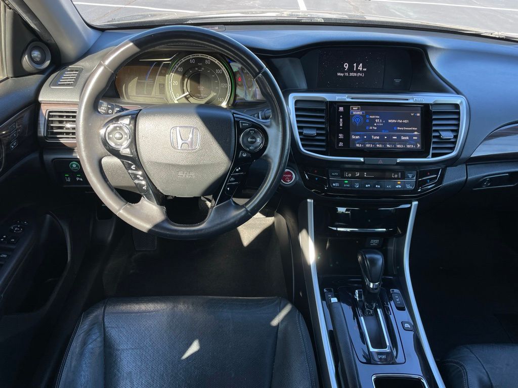 Thumbnail: 2017 Honda Accord - 11